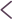 Left arrow